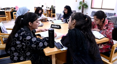 Masters of Business Administration (MBA)